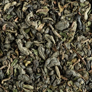 TOUAREG - Thé Vert à la Menthe