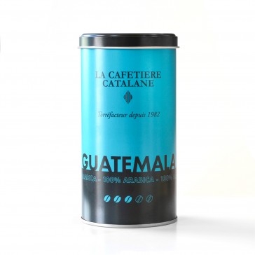 Boîte à café Guatemala