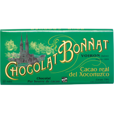 Chocolat Bonnat Real Del...