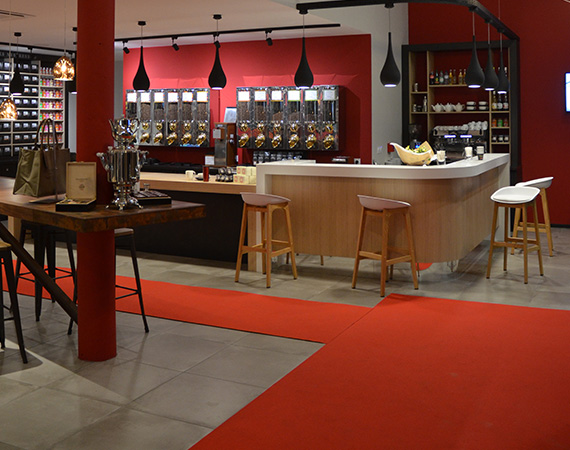 Boutique AgroSud Perpignan • La Cafetière Catalane