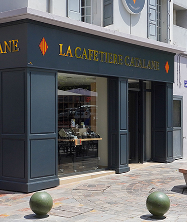 Nos Boutique • Thuir • La Cafetière Catalane