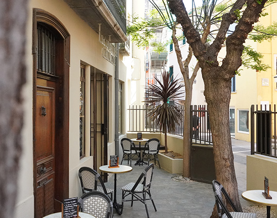 Boutique Collioure • La Cafetière Catalane