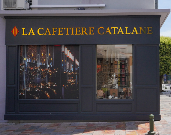 Boutique Thuir • La Cafetière Catalane